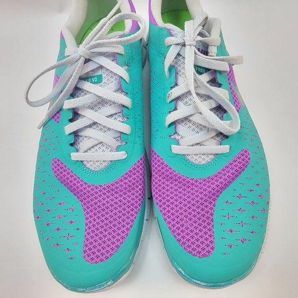 Nike Free 4.O V2 Women's Running Shoe Size 9 1/2 - Picture 3 of 8